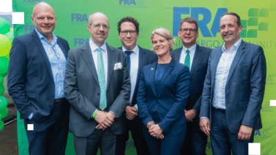 Christian Riege zum Vorstandsmitglied der Air Cargo Community Frankfurt (ACCF) gewählt