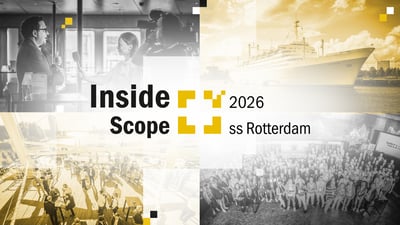 Inside Scope 2026 – the future, closer than ever