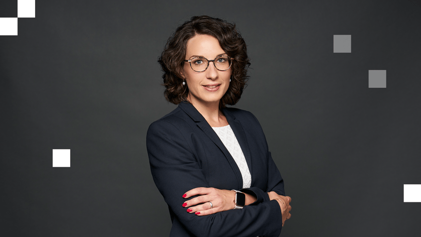 Anna Riege, Head of People and Culture