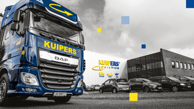 Kuipers Air & Sea nutzt Scope für kompletten Logistikservice