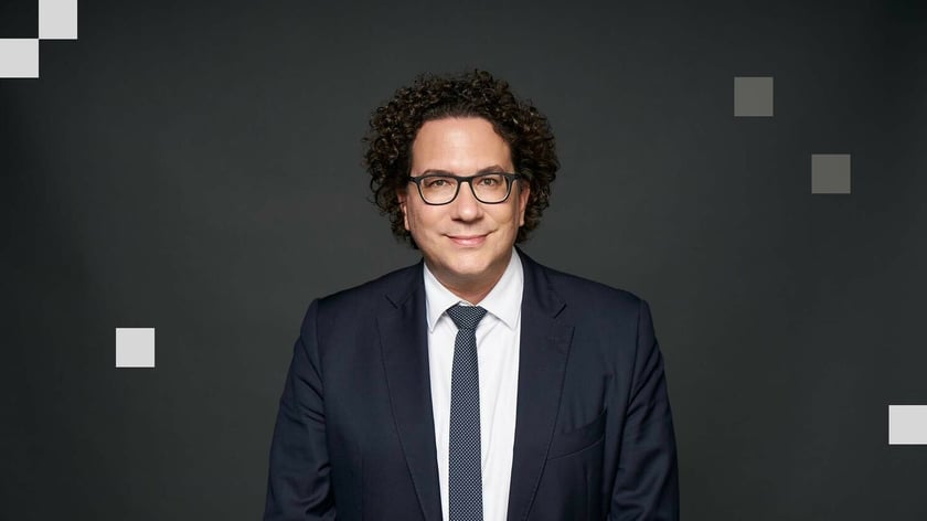Christian Riege, SVP Software Development