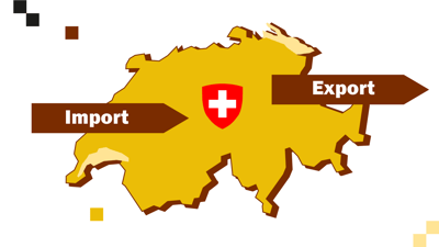 The digital future of Customs Clearance in Switzerland