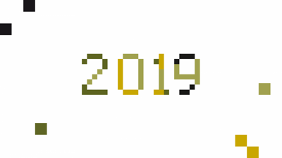 What a year!
