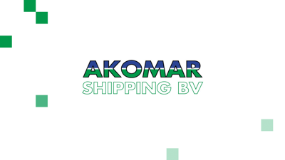 Akomar – satisfied user of Scope Sea Freight