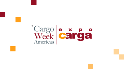 Riege shows up at Cargo Week Americas in Mexico City