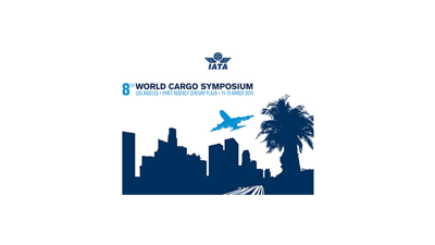 Meet Riege at the 8th World Cargo Symposium in Los Angeles