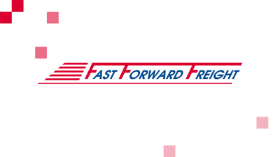Fast Forward Freight active with Scope in three countries