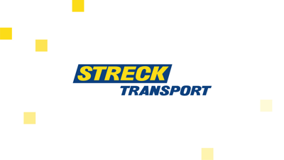 Streck Transport mit Scope noch schneller