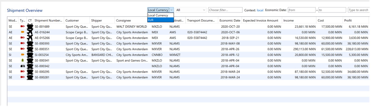 Jobcosting_organization_currency_2