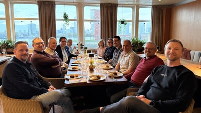 Riege Software übernimmt Mehrheitsanteil an niederländischer Tochter und benennt neue Benelux-Geschäftsführerin