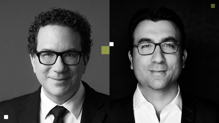 Christian Riege - CEO, Tobias Riege - CDO 