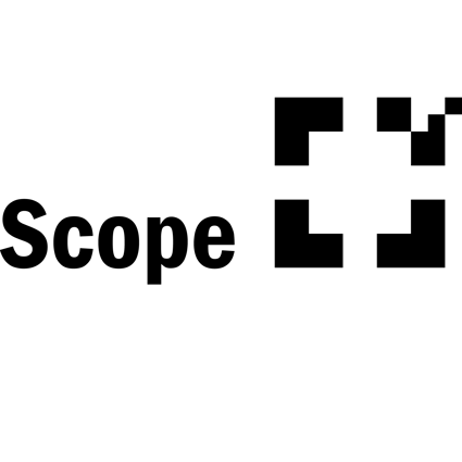 Scope Logo_schwarz