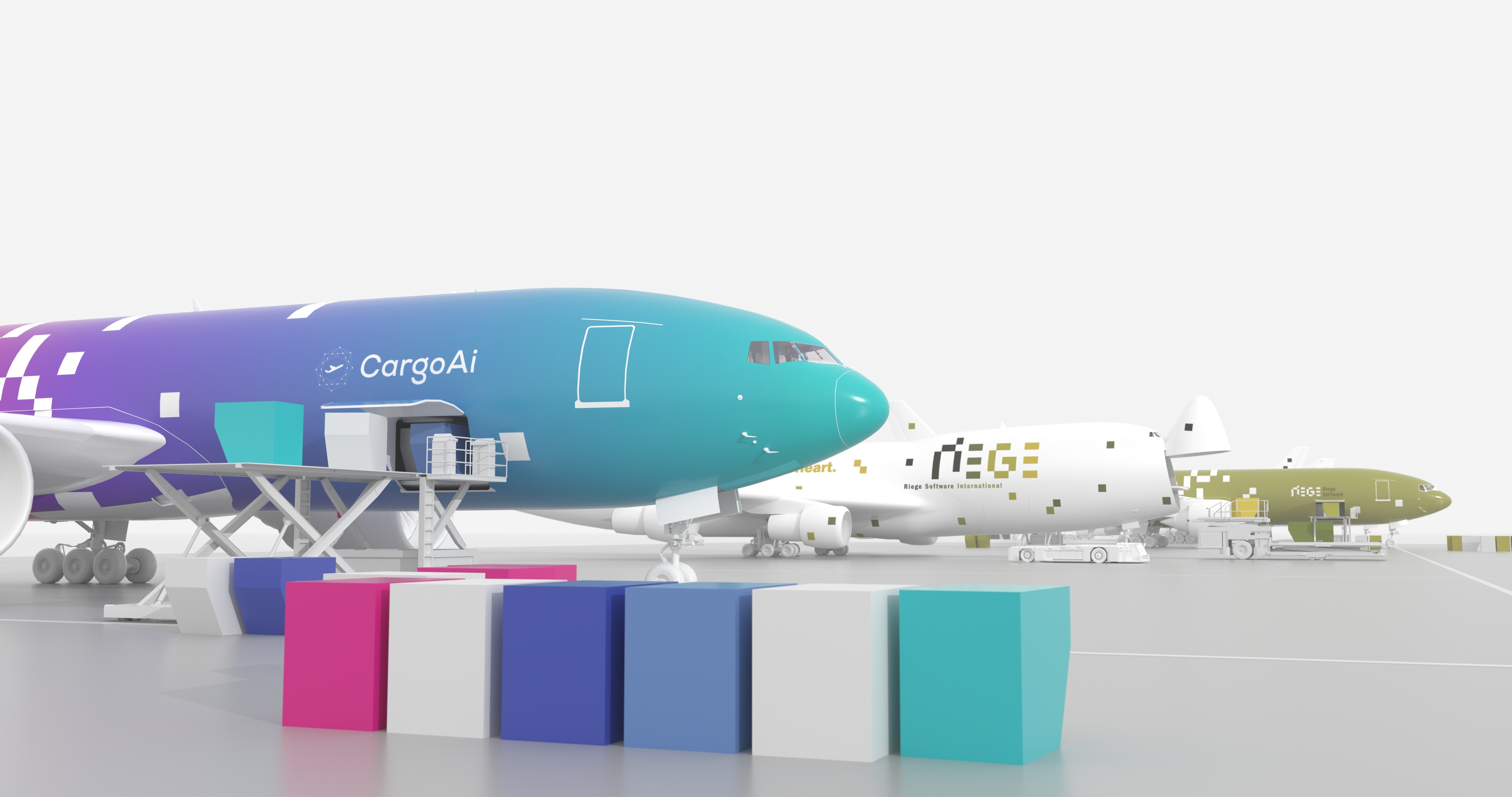 Riege Software Partners with CargoAi to Expand Scope’s Digital Air ...